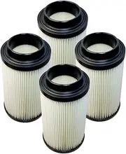 4 Pack 7080595 Air Filter for Polaris Sportsman 500 570 550 600 400 700 800 850 1000 for Scrambler Magnum ATV Parts 7082101 Air Filter for Polaris 1999 2000 Sportsman Parts