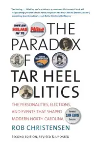 在飛比找博客來優惠-The Paradox of Tar Heel Politi