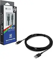 Hyperkin 10 Ft. Type-C Charge Cable for PS5/Xbox Series X/ Nintendo Switch - Nintendo Switch