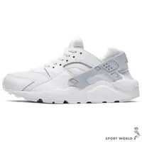 在飛比找ETMall東森購物網優惠-NIKE Huarache Run GS 大童 女鞋 休閒 