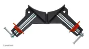 6-PC SET OF MITER JOINT CORNER CLAMPS – mitre clamp woodworking hand tools