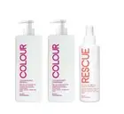 Hi Lift COLOUR Trio Pack Shampoo/Conditioner/Rescue All-In-One Miracle Leave In