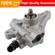 Power Steering Pump For 2011-2017 Honda Odyssey Pilot Ridgeline 3.5L V6 96-665 (for: Honda)