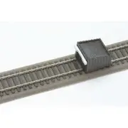 Peco Oo/Ho Buffer Stop Sleeper Type B12