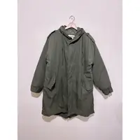 在飛比找蝦皮購物優惠-［已售出］rothco m51 fishtail parka