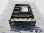 HPE 480 GB Solid State Drive - SATA 600-3.5" Drive - Mixed Use - 5 Dwpd - Intern