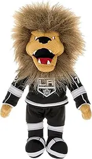 FOCO Unisex 10" Plush Mascot, Team Color, One Size