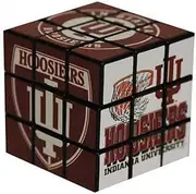 NCAA Indiana Hoosiers Toy Puzzle Cube