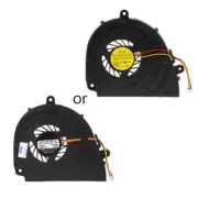3 Pin 0.5A 5V for DC Notebook GPU Cooling Fans GPU Radiator for Acer for Aspire