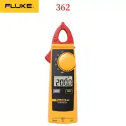 Fluke 362 Digital compact AC/DC 600V, 200AMP, 3000Ω Clamp Meter Handheld