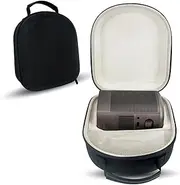 XINGFUDAO Hard Carrying Case for XGIMI MOGO 2 Portable Projector & XGIMI MOGO 2 Pro 1080P Portable Projector, Waterproof XGIMI MOGO 2 Projector Storage Case with Space for Charger and Remote Control