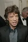 Mick Jagger at Evening Standard Film Awards at Savoy in London on - Old Photo