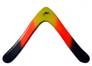 FlyingToyz Aussie Arrow Performance Boomerang