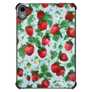 iPad mini (6th gen) iPad Impact Case Strawberry Garden