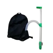 Manual Fertilizer Spreader Adjustable Manure Applicator for Corn Fruit Trees