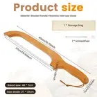 Bread Knife Stainless Steel Bread Slicer High Safety Cake Cutting Tool xiixQ