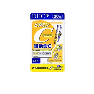 DHC維他命C 超值10入組 (30日份X10包)