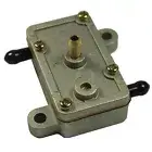 Fuel Pump For Mikuni Honda Arctic Cat Go Kart Vacuum Snowmobile ATV .