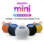 免運保固 HOPESTAR MINI 藍牙音響 適用 APPLE 蘋果 安卓 電腦 無線藍牙喇叭 藍牙音響 戶外音響