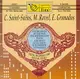 自動演奏鋼琴作品集－聖桑、拉威爾、葛拉納多斯 Instruments of the Past: The Reproducing Piano - C. Saint-Saëns, M. Ravel, E. Granados (CD)【fone】