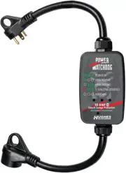 PWD30, Bluetooth Surge Protector, 30 Amp, Portable