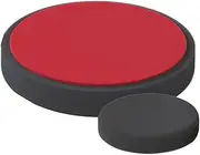 Rukjmqi Wax Applicator Pad | Reusable Buffing Pads,Car Body Repair Tools for Auto Motorbike RV Paint Correction Tire Dressing Leather Care Dashboard
