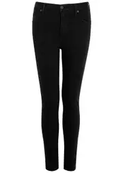 Citizens OF Humanity Rocket Ankle Black Skinny Jeans - W31 W31