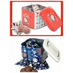 現貨+預購 日本 鐵盒餅乾 多拉A夢 餅乾 小叮噹 禮盒 鐵盒 巧克力脆脆 哆啦 和風 哆啦A夢 KITTY 凱蒂貓