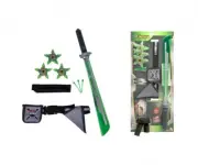 Simba 108041140 - Next Ninja Mega Set, 9-tlg New
