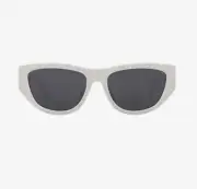 Celine Animation 55mm Gradient Cat Eye Sunglasses