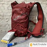 在飛比找樂天市場購物網優惠-NATHAN QuickStar 水袋背包 登山 路跑 馬拉