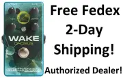 New Catalinbread Wake Chorus Octaver Guitar Effects Pedal