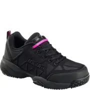 Nautilus Safety Footwear Women's Guard Composite Toe EH Work Shoe Black - N2158,