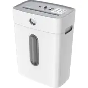 HP W1508CC 15L Compact Cross Cut Paper Shredder