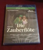 Mozart: Die Zauberflote NEW SEALED BLU RAY Orchestra of the Age of Enlightenment