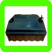 Bait Station Box DEAL Pro Trap WITH BAIT - Rat Mouse Rodent Mice