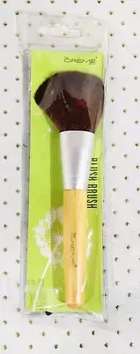 the CREME BLUSH BRUSH Synthetic Hairs Smooth Application of Powder Makeup NEW!!!