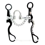 Cowboy Tack Tyler Magnus Level 3 Correctional Bit