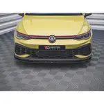 V4 VW GOLF 8 GTI CLUBSPORT MD前下巴 MAXTON DESIGN