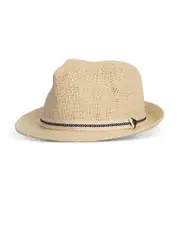 Barbour Bransdale Trilby Summer Hat
