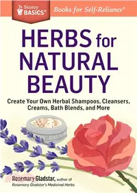 在飛比找三民網路書店優惠-Herbs for Natural Beauty ─ Cre