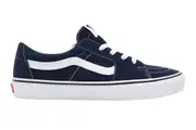 NNEKG Vans Mens SK8 Low Shoes (Dress Blues True White Size 10 US)