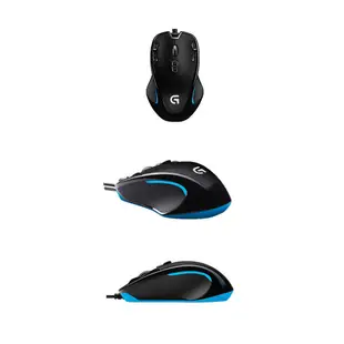 Logitech 羅技 G300s 遊戲 電競滑鼠 遊戲滑鼠