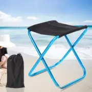 Folding Fishing Chair Camping Stool Portable Collapsible Chairs Lightweight