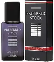 Preferred Stock Cologne By COTY 1.7 oz Cologne Spray FOR MEN