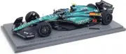 2023 No.14 Aston Martin Aramco Cognizant F1 Team in 1:43 scale by Spark