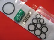 Battery Kit For Suunto D9, D6i, D4i, Vytec, HelO2, Vyper Air Transmitter, NEW!!