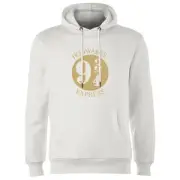 Harry Potter Platform Hoodie - White