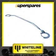 Whiteline Front strut tower Brace for NISSAN LANGLEY N13 NX NX-R B13