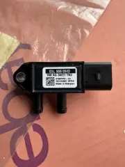 VW Audi DPF Pressure Difference Sensor CHECK FIRST 03L906051D New Genuine VW